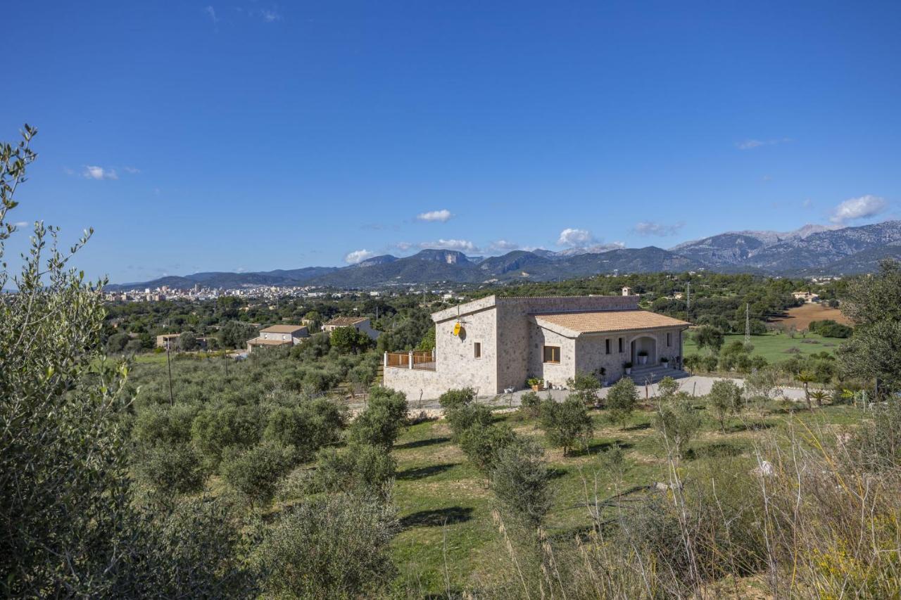 Es Puig Séjour à la campagne *