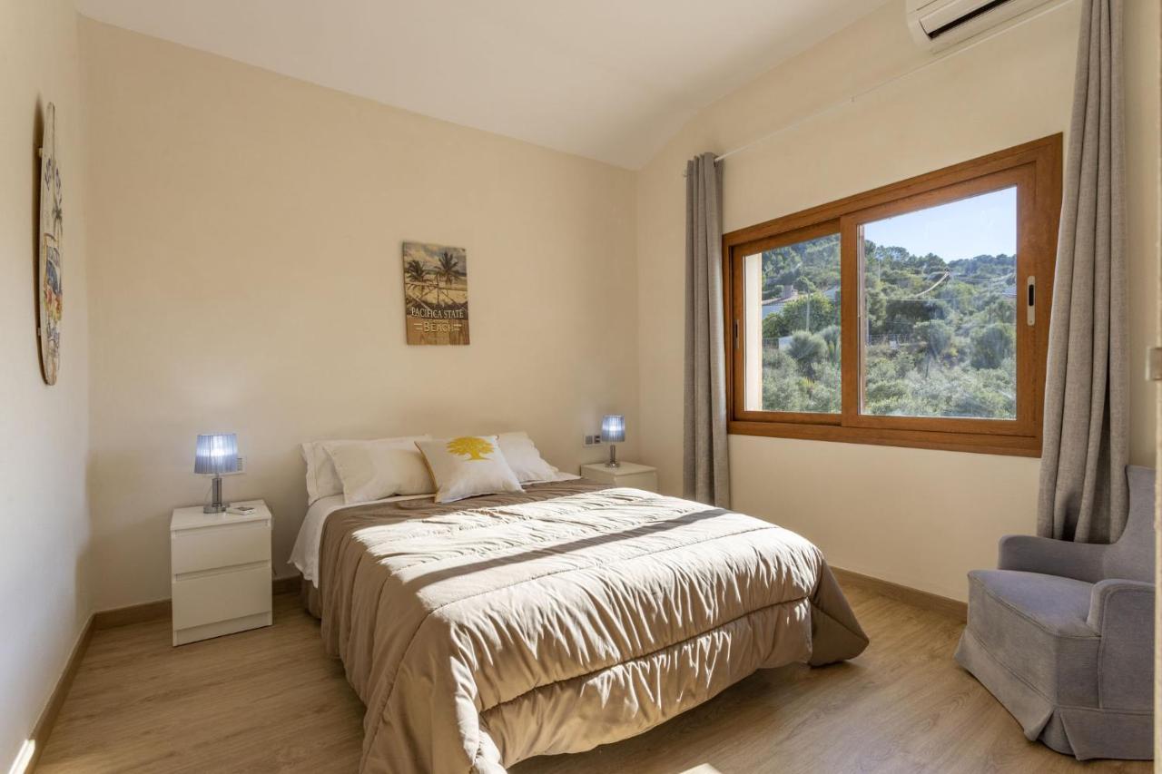 Séjour à la campagne Es Puig Inca (Mallorca)