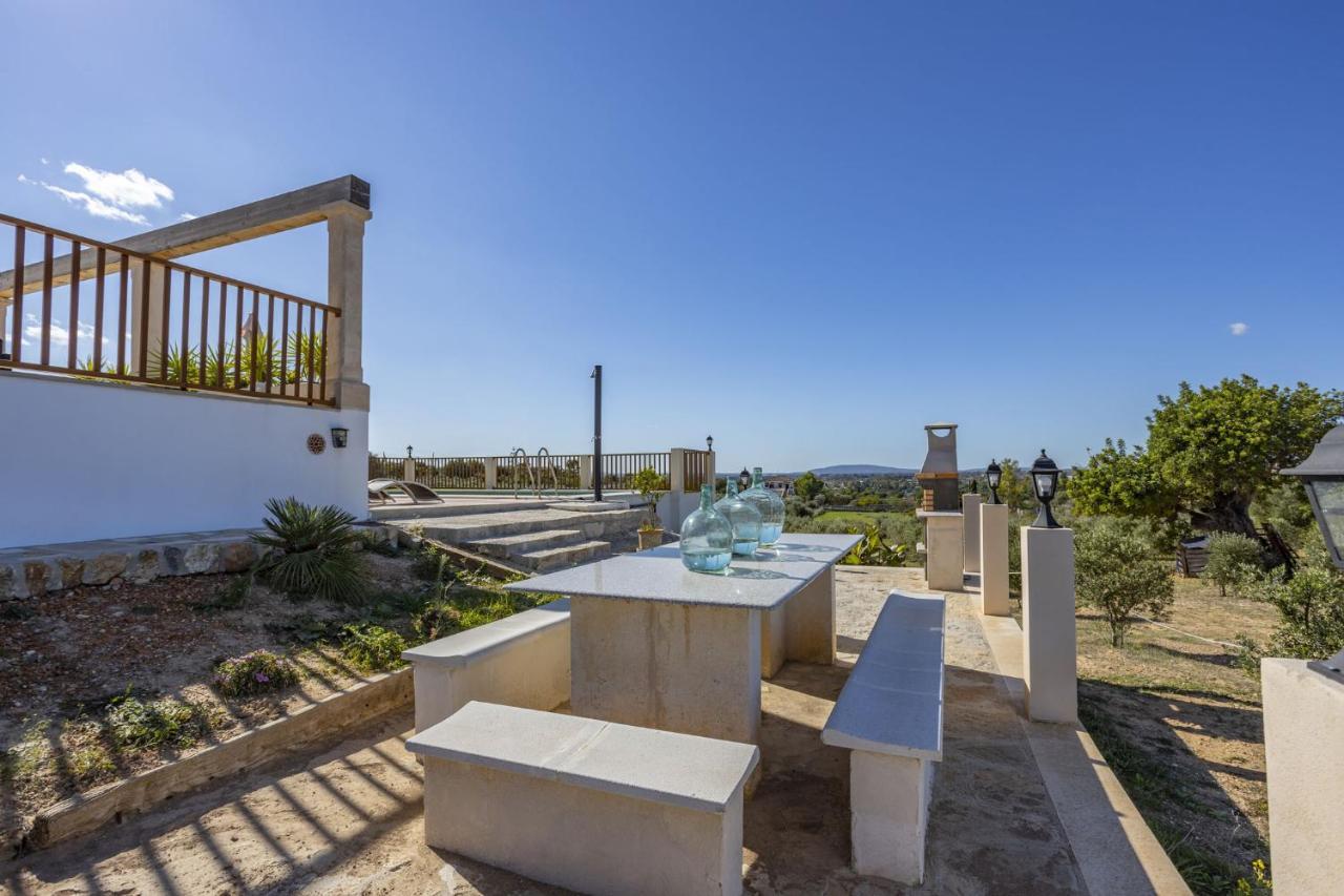 Es Puig Séjour à la campagne Inca (Mallorca)