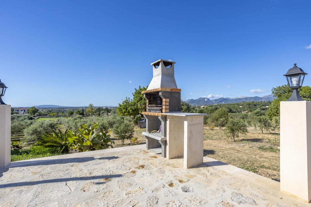 Séjour à la campagne Es Puig *