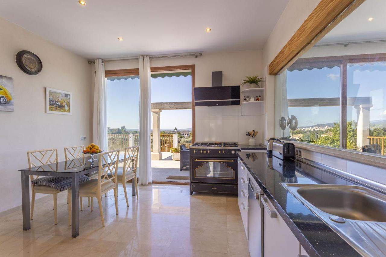Es Puig Landhuis Inca (Mallorca)