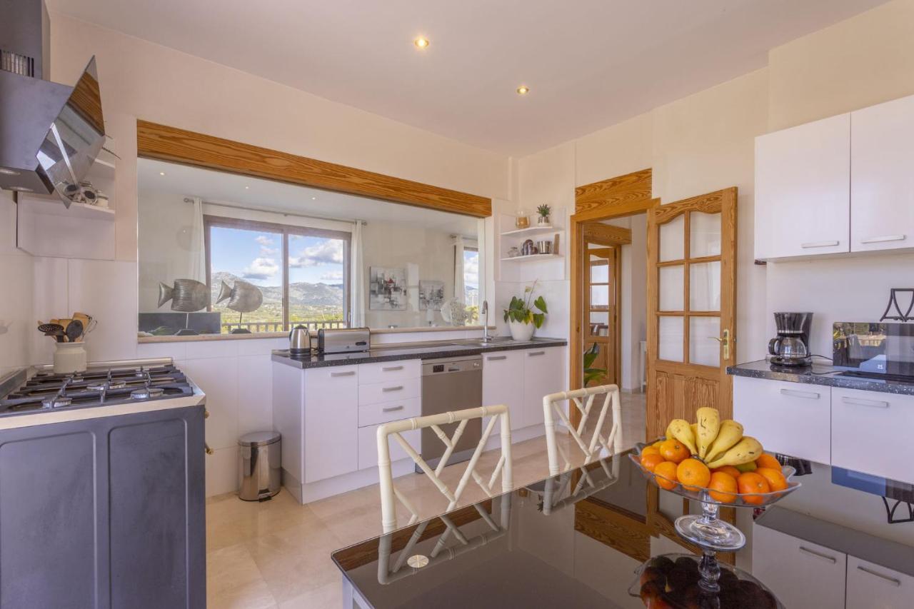 Landhuis Es Puig Inca (Mallorca)