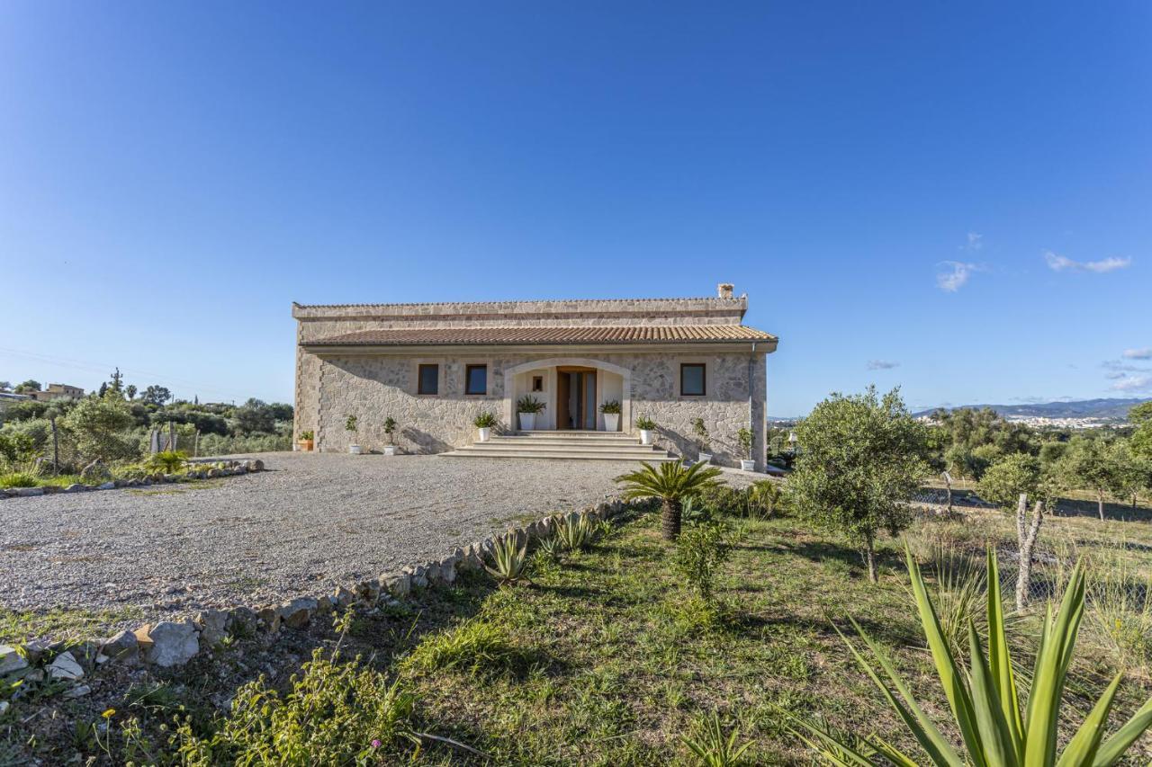 Es Puig Landhuis Inca (Mallorca)